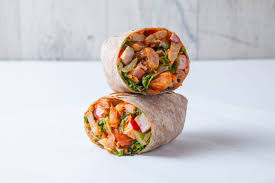Sea Food Wrap
